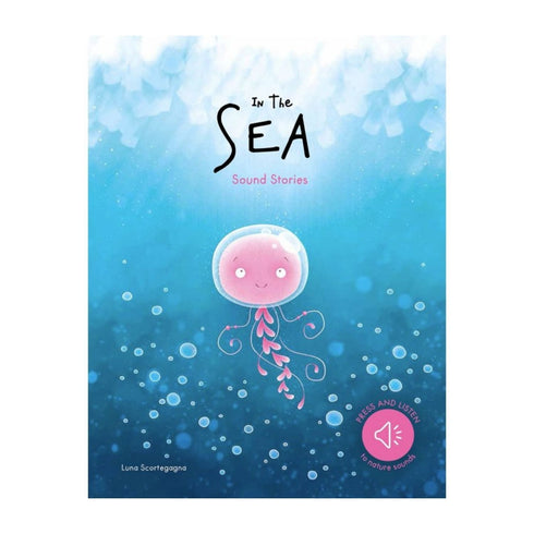 SASSI - In the Sea - Sound Book
